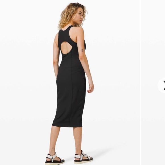 Lululemon Brunch and Back Dress 4 - Picture 2 of 8